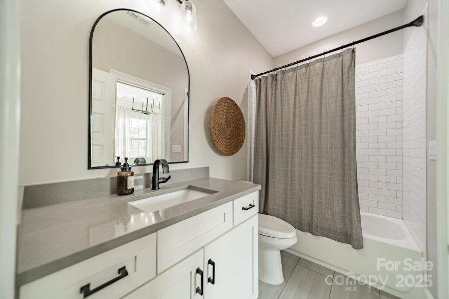 Furnished interior view inside a new home in , Waxhaw (Image 3).