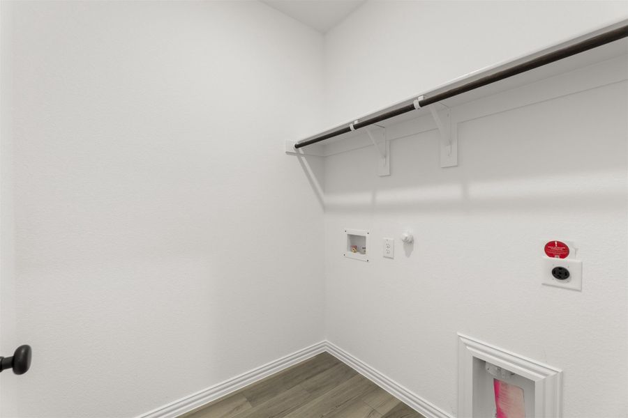 Cates Home Plan by Ashton Woods