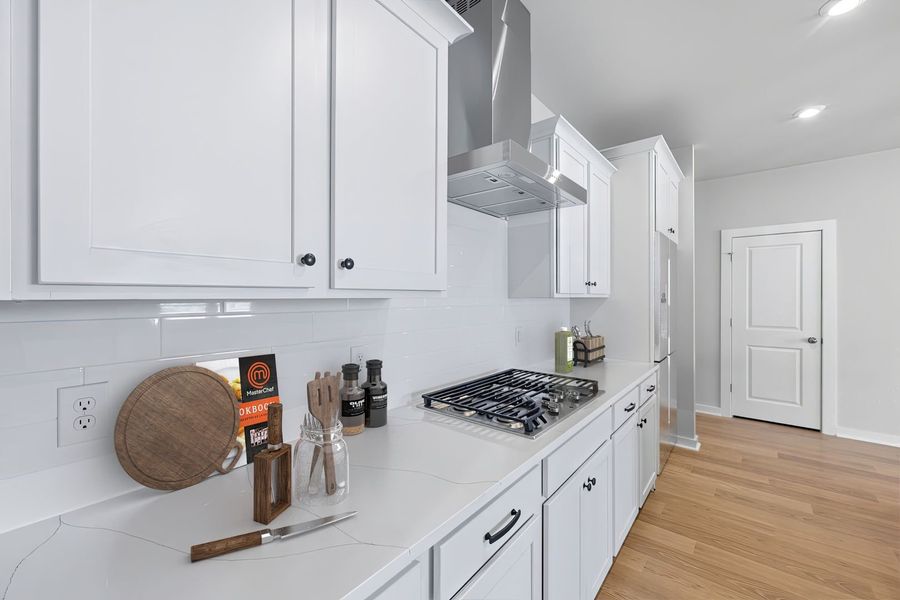 Gourmet Kitchen