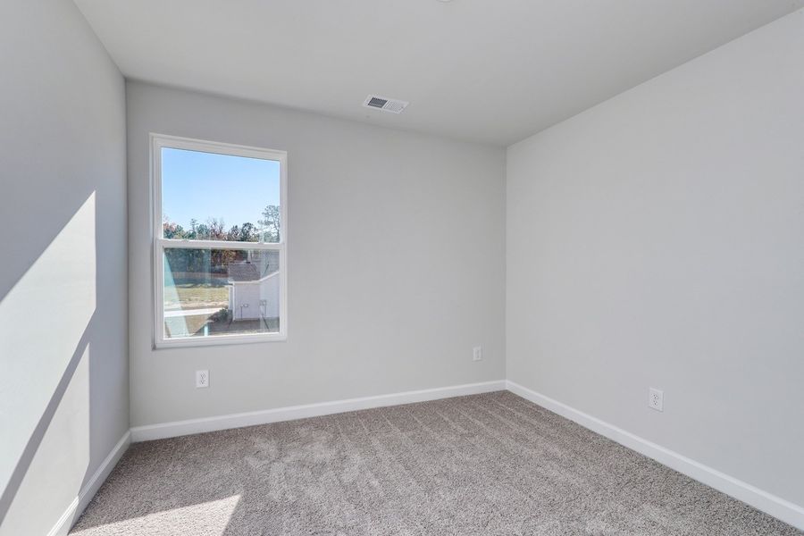 Spacious, unfurnished interior of a new home in Jordan Grove, Conway (Image 29).