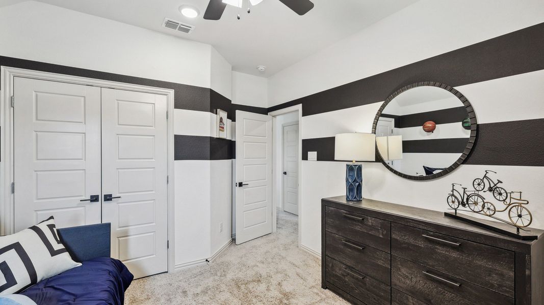 Hickory Floor Plan - Representative Photo