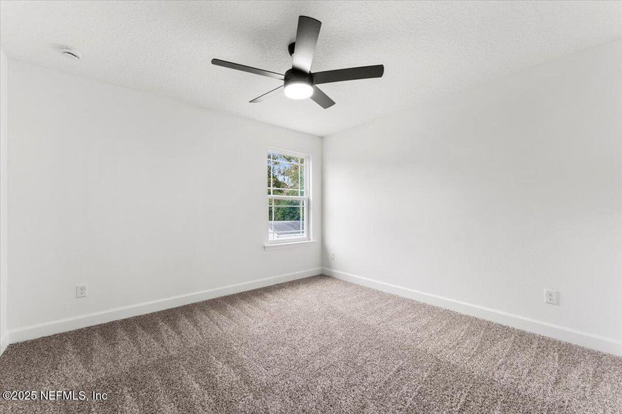 Spacious, unfurnished interior of a new home in , Fleming Island (Image 29).