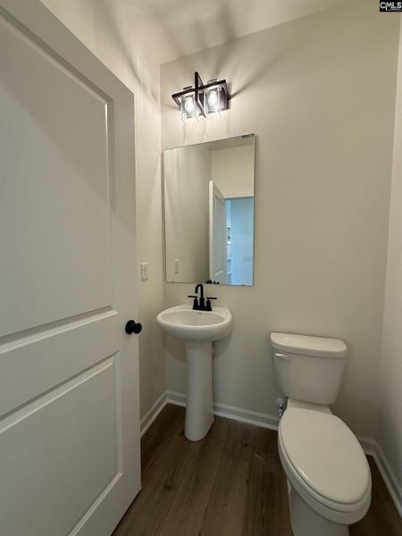 Furnished interior view inside a new home in Dunbar Village, Cayce (Image 9). Furnished interior view inside a new home in Dunbar Village, Cayce (Image 9).