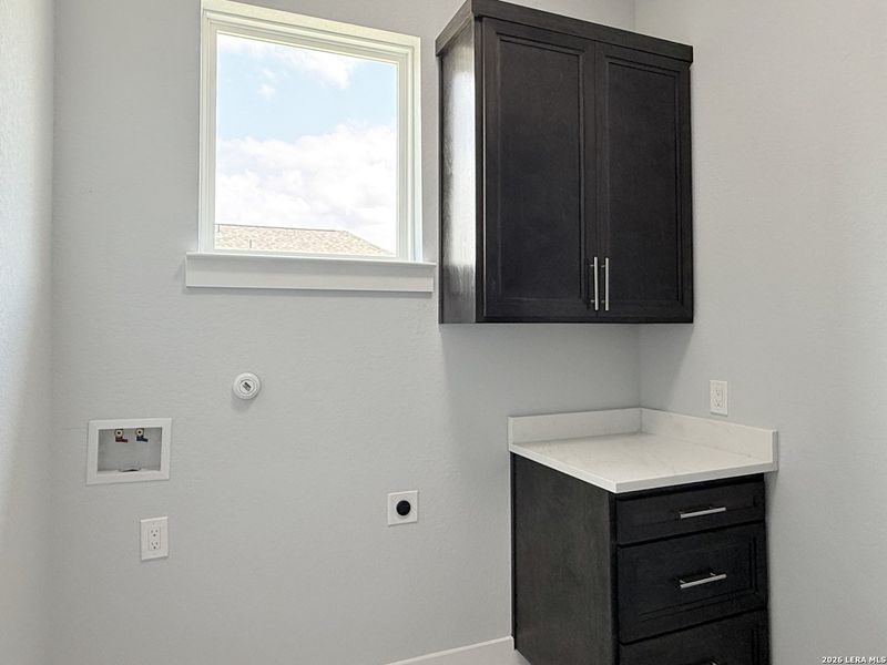 Furnished interior view inside a new home in , Lytle (Image 14).