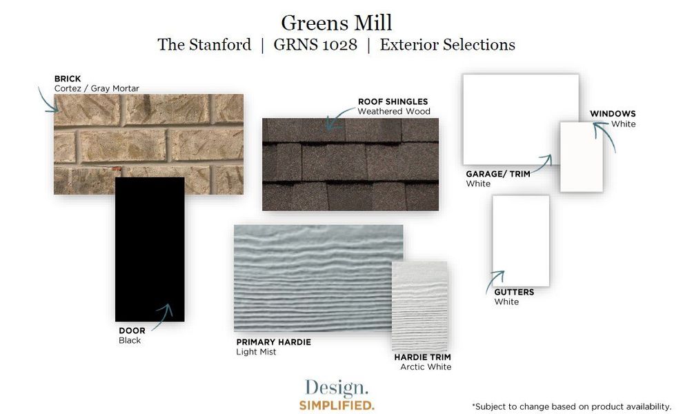 Image 41 of a home in The Landing at Greens Mill.