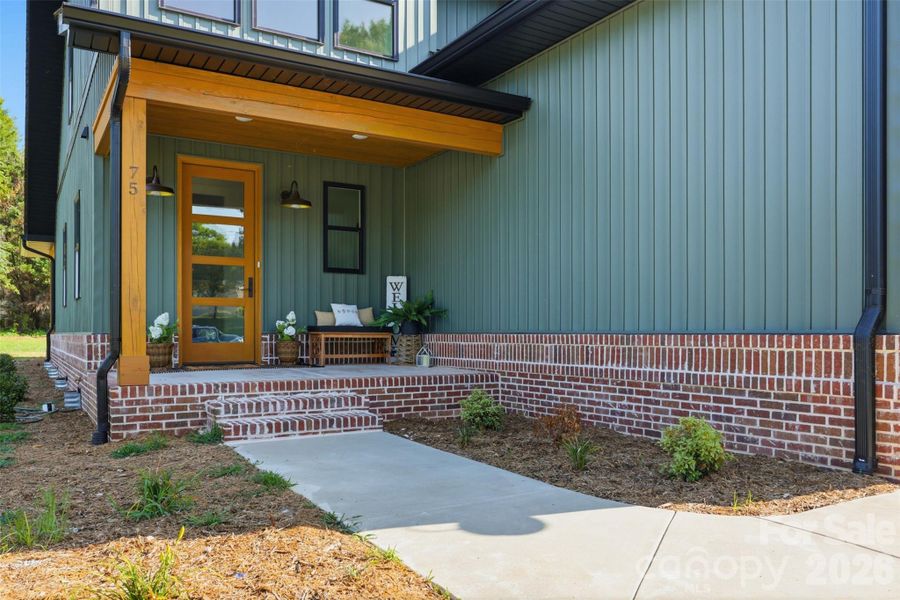 Exterior details and patio area of a home in , Taylorsville (Image 32). Exterior details and patio area of a home in , Taylorsville (Image 32).
