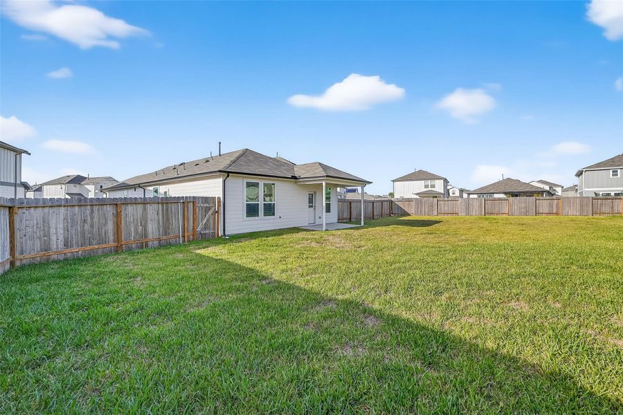 Exterior details and patio area of a home in Windrow, Hockley (Image 22). Exterior details and patio area of a home in Windrow, Hockley (Image 22).
