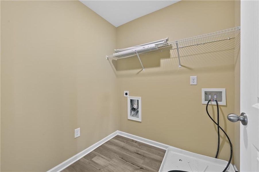 Spacious, unfurnished interior of a new home in , Conyers (Image 30).