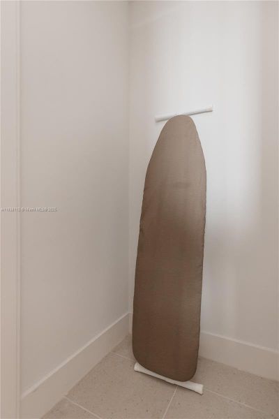 Furnished interior view inside a new home in Gale Hotel & Residences Miami (former Natiivo), Miami (Image 29).