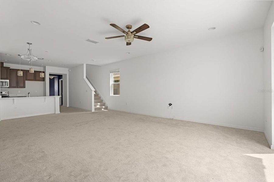 Spacious, unfurnished interior of a new home in , Groveland (Image 33). Spacious, unfurnished interior of a new home in , Groveland (Image 33).