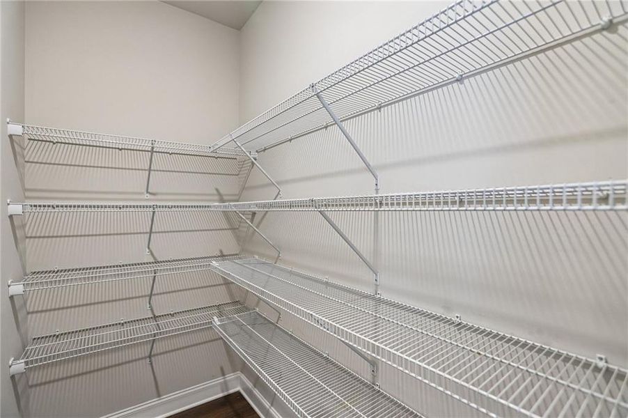 Spacious, unfurnished interior of a new home in , McDonough (Image 39).