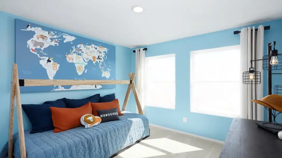 Bedroom 2 Bedroom 2