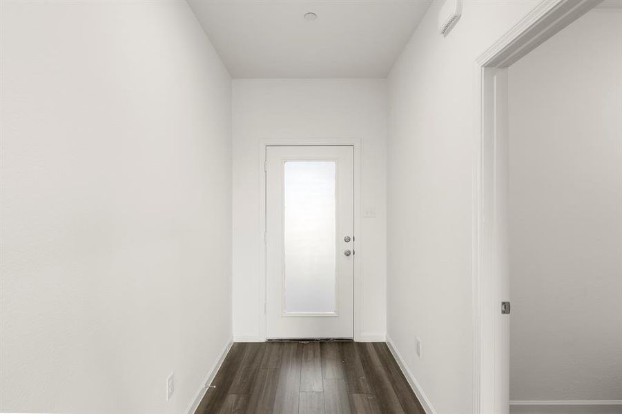 03. 1500 Lake Alpine - Entry