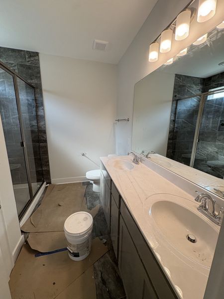 Primary Bathroom. Primary Bathroom.
