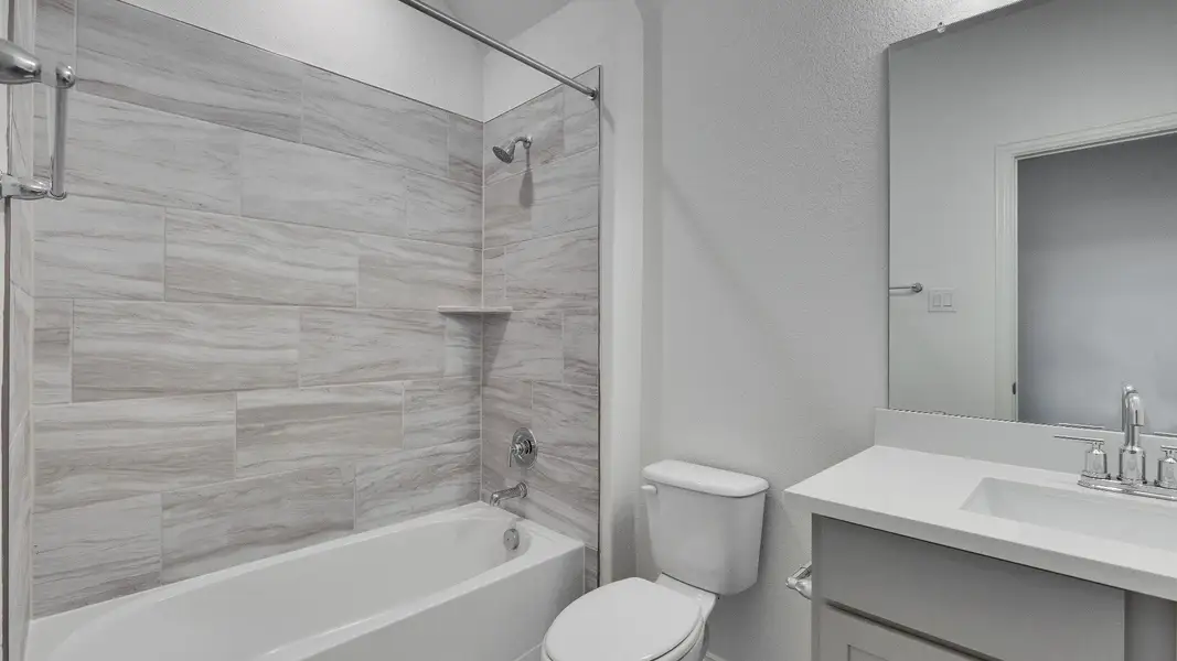 Representative photo, not pictures of actual home.