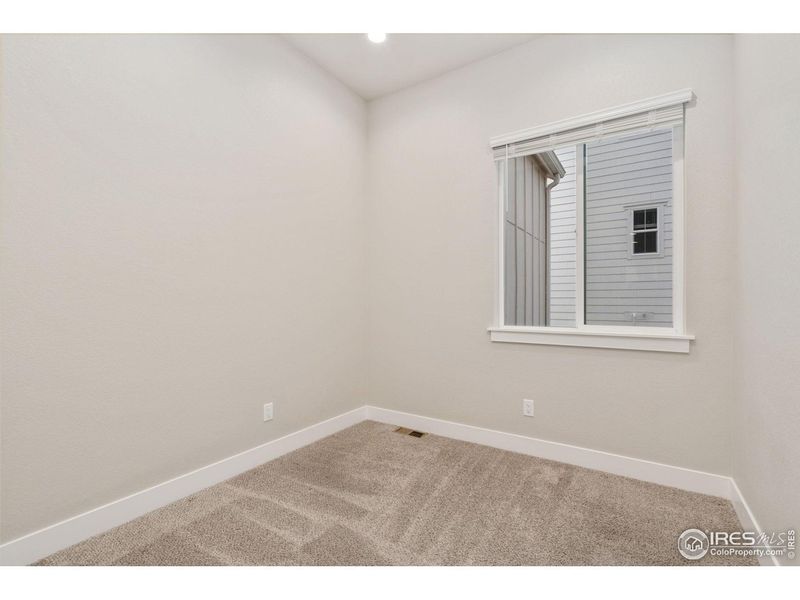 Spacious, unfurnished interior of a new home in , Timnath (Image 19).