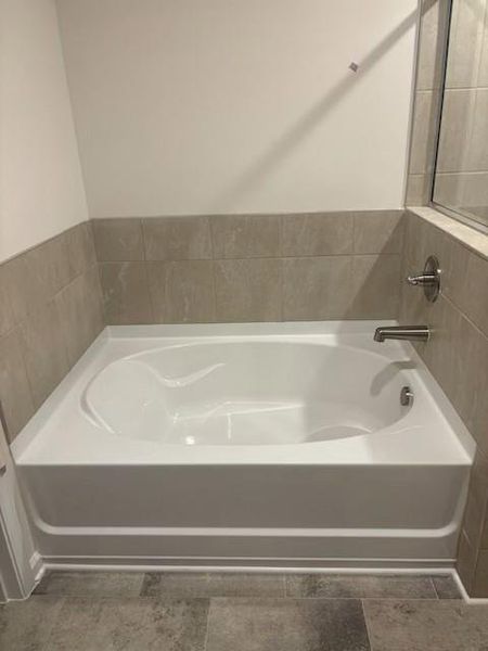 Furnished interior view inside a new home in Castleberry Pointe, Dawsonville (Image 4).