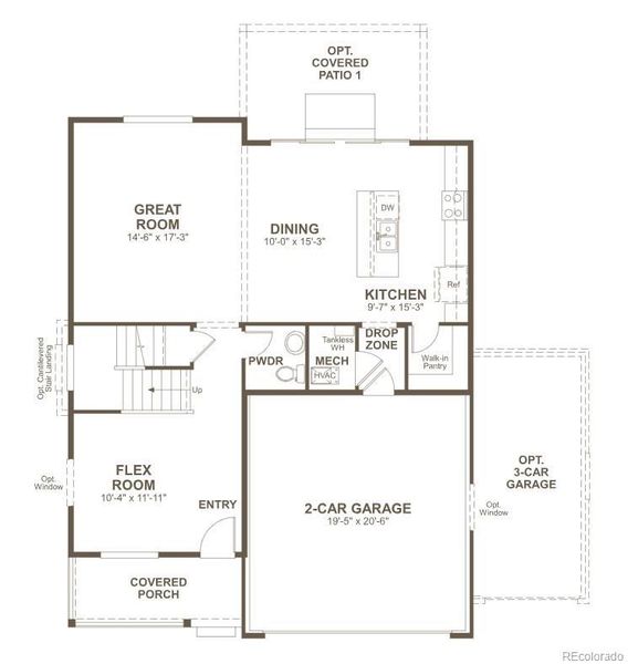 Main Floor Main Floor