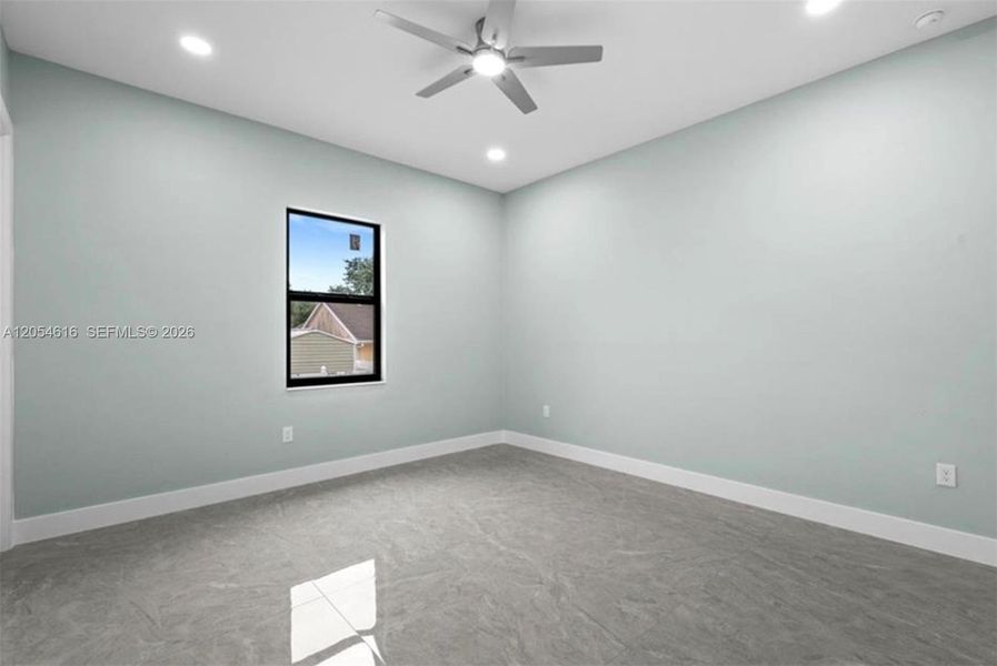 Spacious, unfurnished interior of a new home in , North Fort Myers (Image 27). Spacious, unfurnished interior of a new home in , North Fort Myers (Image 27).
