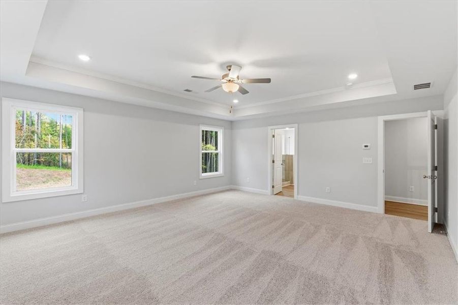 Spacious, unfurnished interior of a new home in , Dallas (Image 47). Spacious, unfurnished interior of a new home in , Dallas (Image 47).