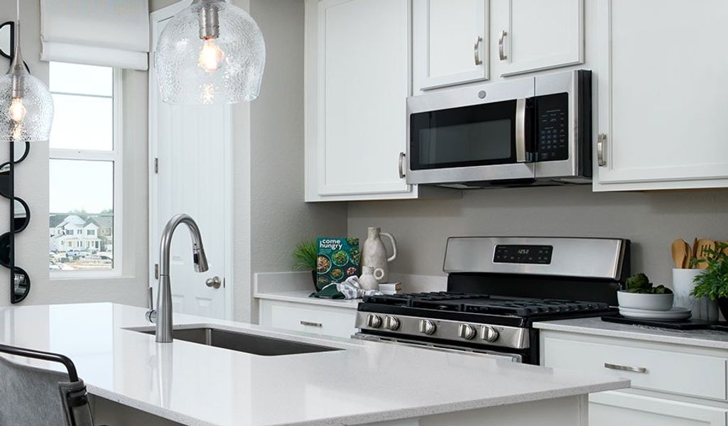 Chicago-D770-Parkdale Kitchen