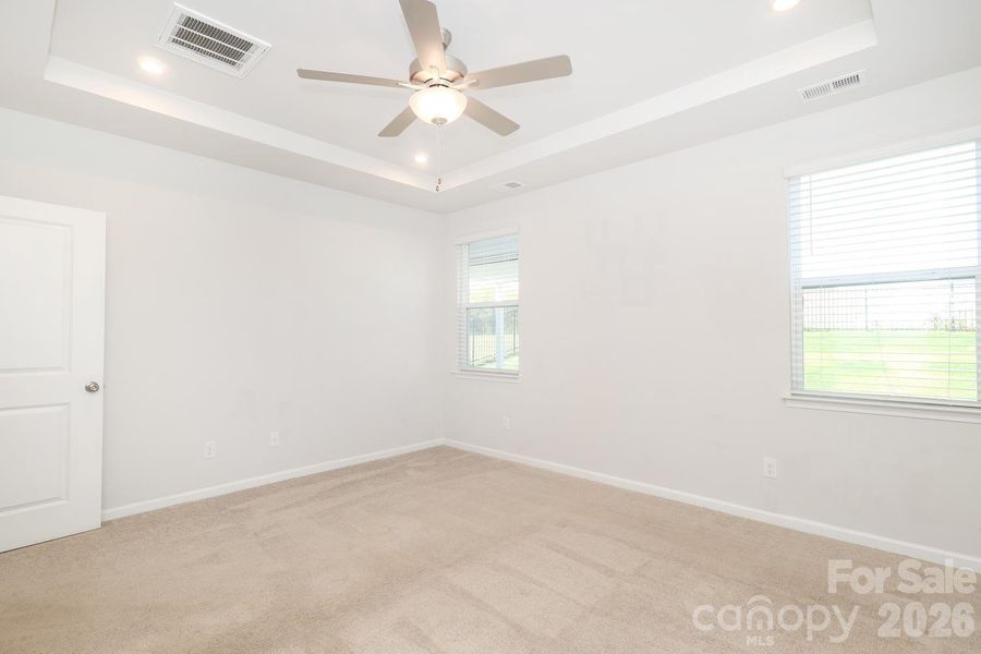 Spacious, unfurnished interior of a new home in , Denver (Image 27). Spacious, unfurnished interior of a new home in , Denver (Image 27).
