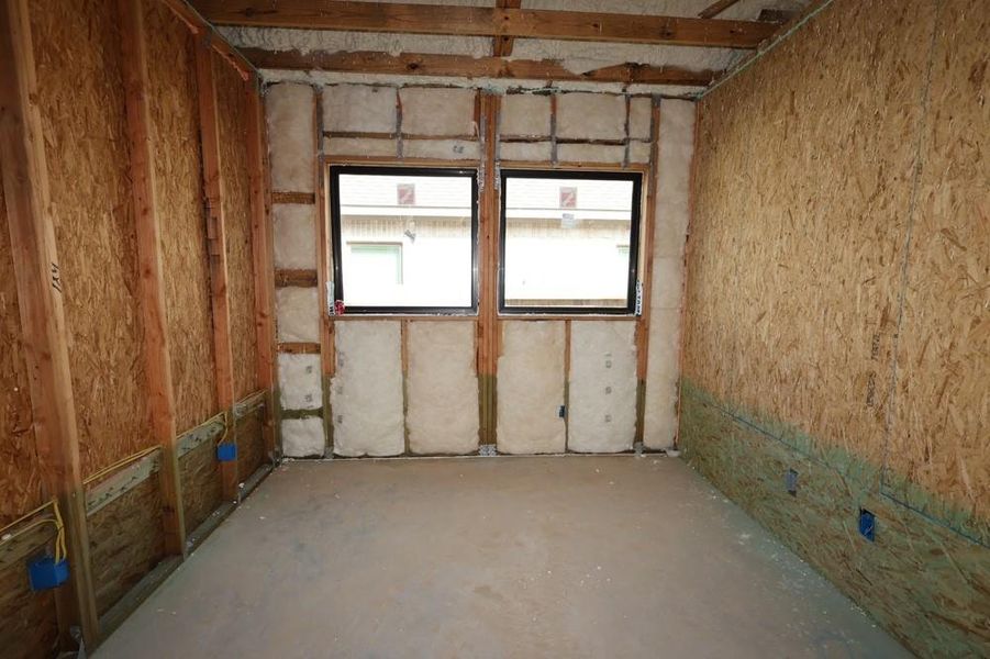 Image 11 of a home in Riceland 50’ Front Load Homesites.