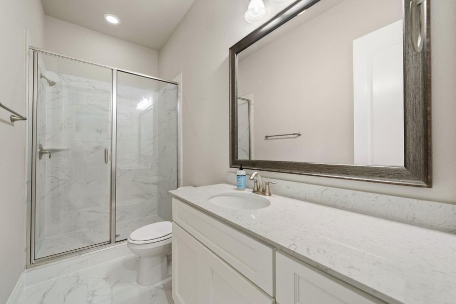 Downstairs Full bath Downstairs Full bath