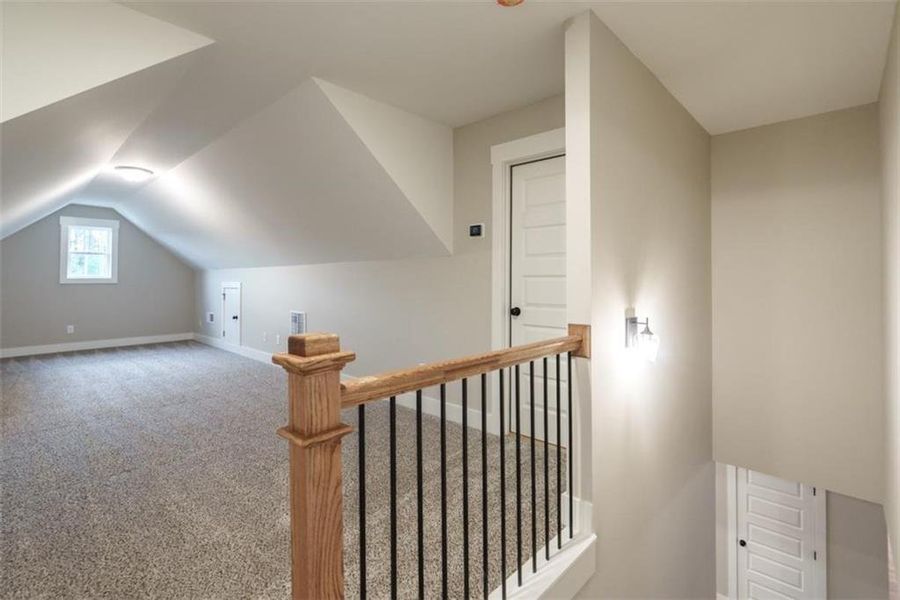 Spacious, unfurnished interior of a new home in , Social Circle (Image 19).