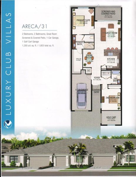 Areca Villa Areca Villa