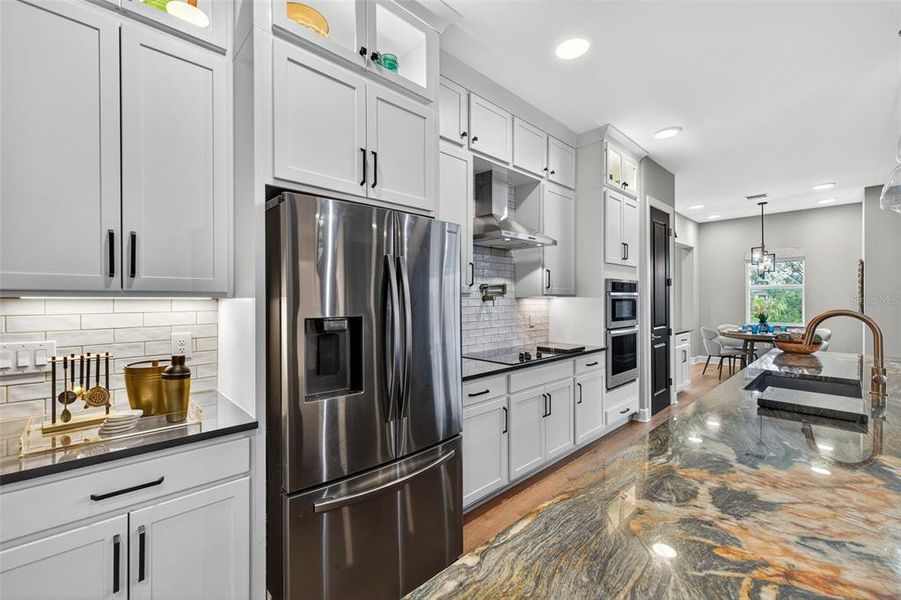 Furnished interior view inside a new home in , Cape Coral (Image 6).