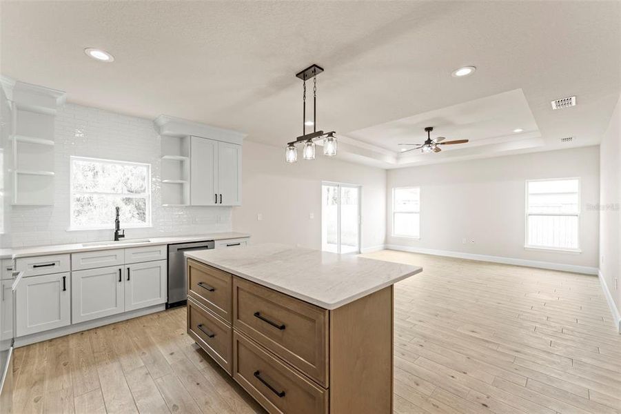 Furnished interior view inside a new home in , Palm Bay (Image 19).