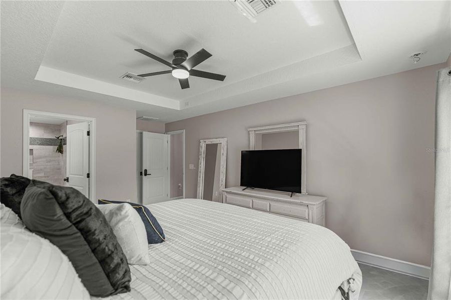 Furnished interior view inside a new home in , Ocala (Image 26). Furnished interior view inside a new home in , Ocala (Image 26).
