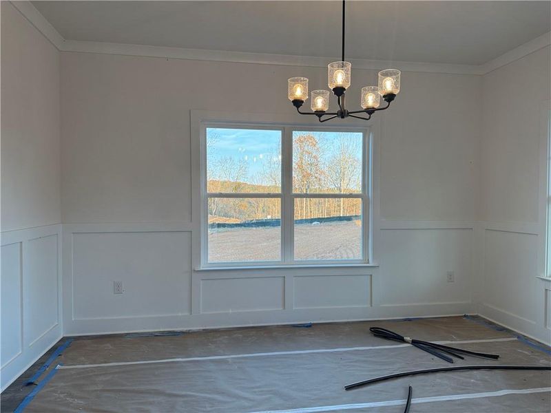 In-progress construction of a new home in Tuscany Hills, Douglasville, GA (Image 7). In-progress construction of a new home in Tuscany Hills, Douglasville, GA (Image 7).