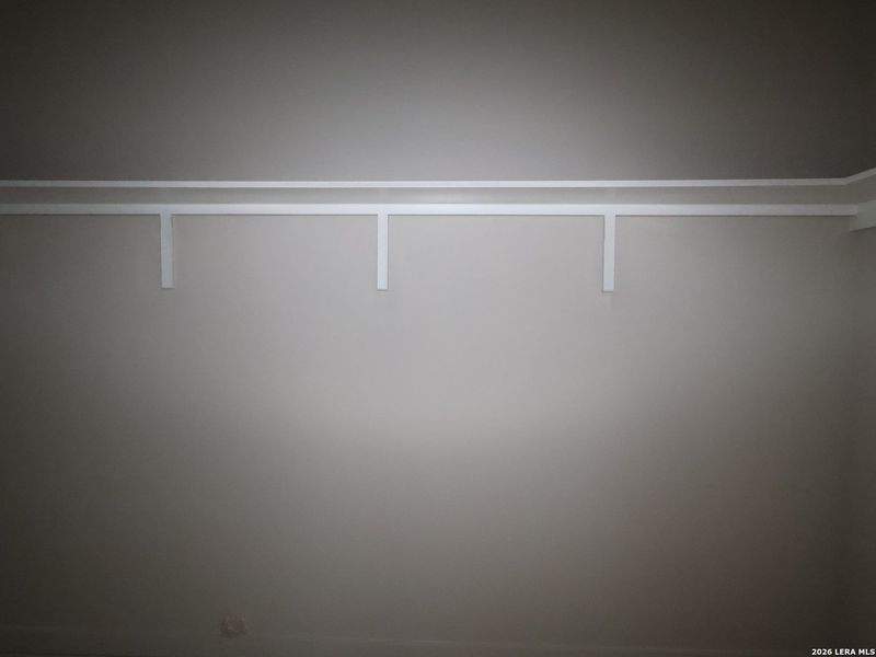 Spacious, unfurnished interior of a new home in Winding Brook, San Antonio (Image 17).