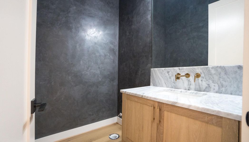 Powder Bathroom Powder Bathroom