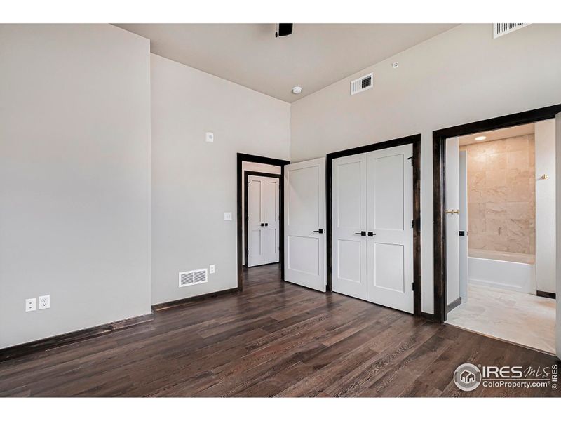Primary Bedroom with Ensuite Bathroom, Classy and Fresh