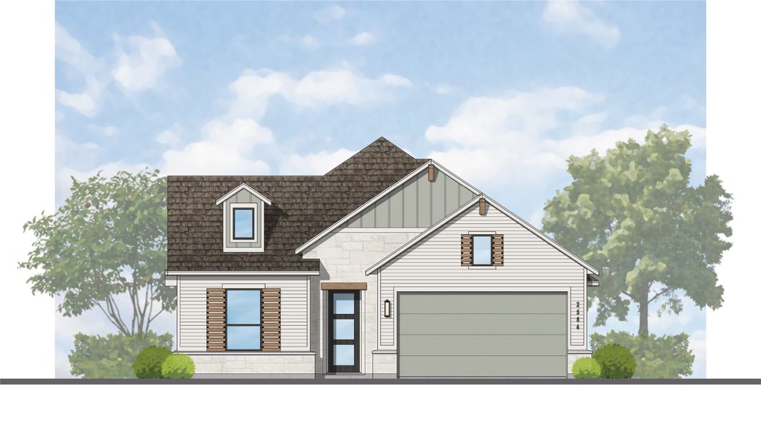 Elevation C3 Elevation C3