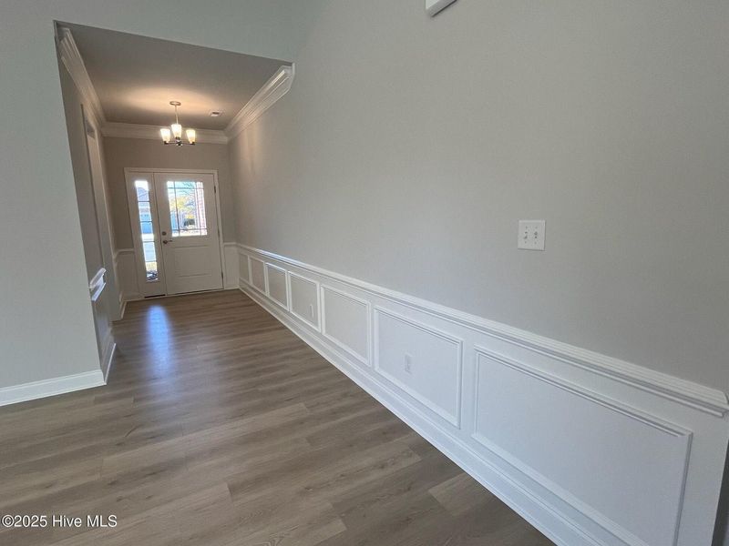 Spacious, unfurnished interior of a new home in Palmetto Creek, Bolivia (Image 15).