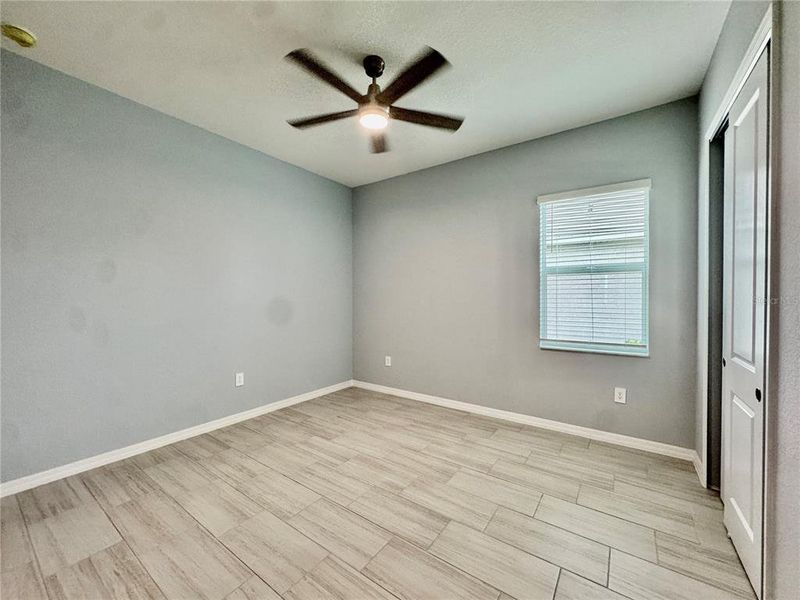 Spacious, unfurnished interior of a new home in Calusa Country Club, Lakewood Ranch (Image 18). Spacious, unfurnished interior of a new home in Calusa Country Club, Lakewood Ranch (Image 18).