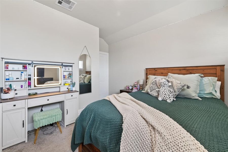 Furnished interior view inside a new home in NorthGrove, Magnolia (Image 33).