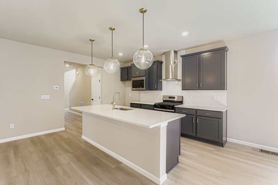 2,044sf New Home in Fort Collins, CO.  - Slide 13