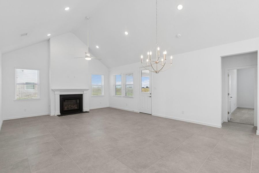 Charming dining area Charming dining area