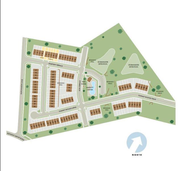 Image 10 of a home in Galloway Ridge.