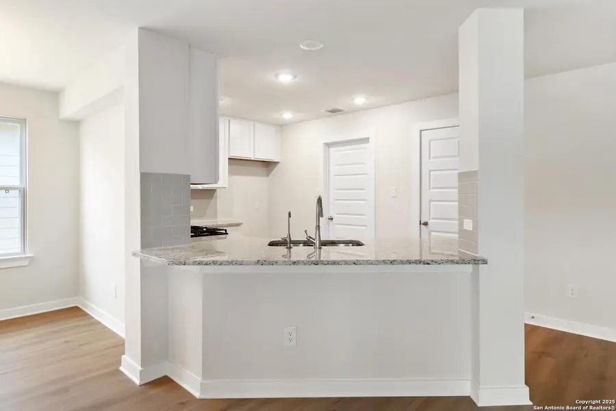 Furnished interior view inside a new home in Willow Point, San Antonio (Image 5). Furnished interior view inside a new home in Willow Point, San Antonio (Image 5).