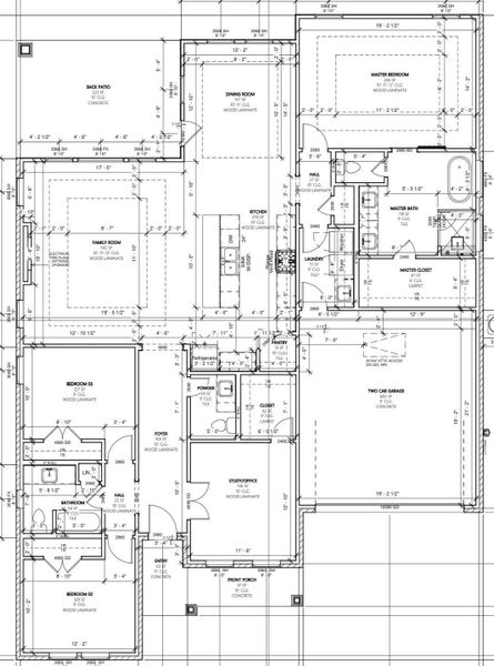 Floor plan Floor plan