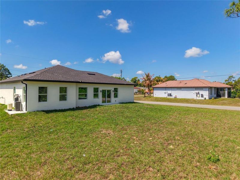 Exterior details and patio area of a home in , Lehigh Acres (Image 26).