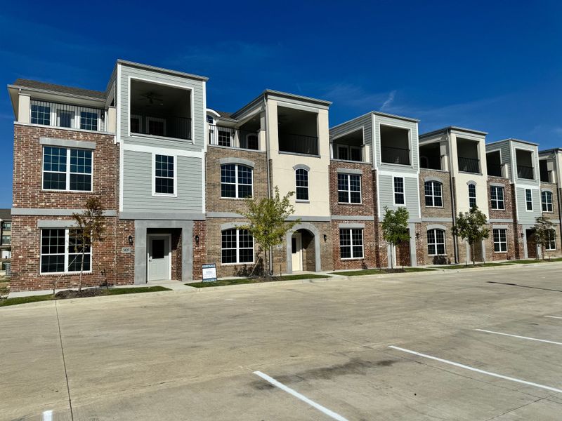 Grand Prairie Townhomes