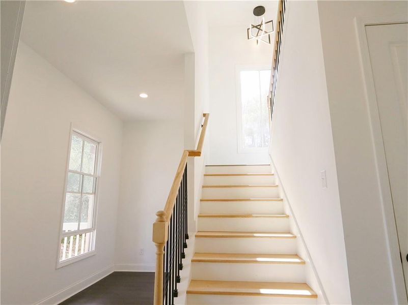 Spacious, unfurnished interior of a new home in , Woodstock (Image 29). Spacious, unfurnished interior of a new home in , Woodstock (Image 29).