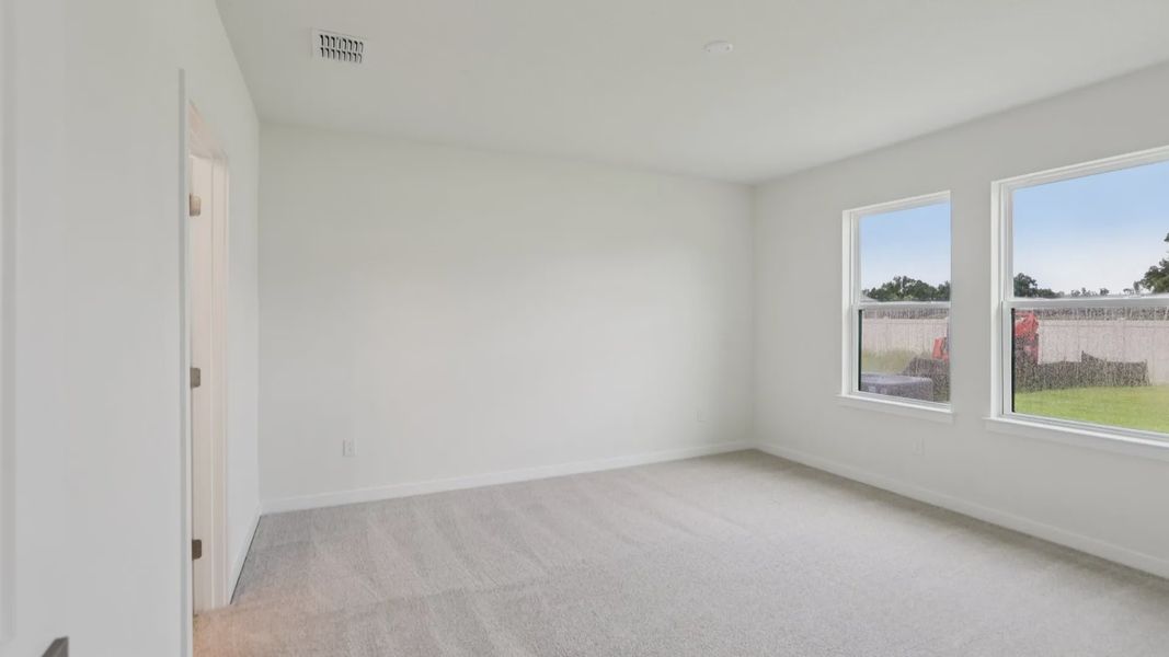 Naples First Floor Primary Suite at Grasslands West in Lakeland FL